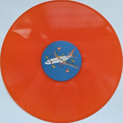 Billy Woods & Kenny Segal : Maps (LP, Album, Ora)