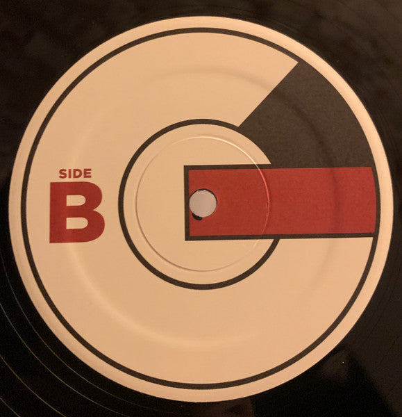 Kellee Patterson : Maiden Voyage (LP, Album, RE, TP)