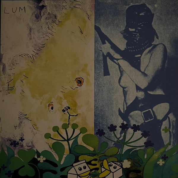 Lil Ugly Mane : Singles (LP, Comp, Ltd, Whi)