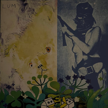 Lil Ugly Mane : Singles (LP, Comp, Ltd, Whi)