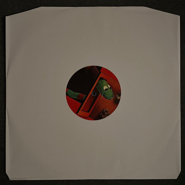 Lil Ugly Mane : Singles (LP, Comp, Ltd, Whi)