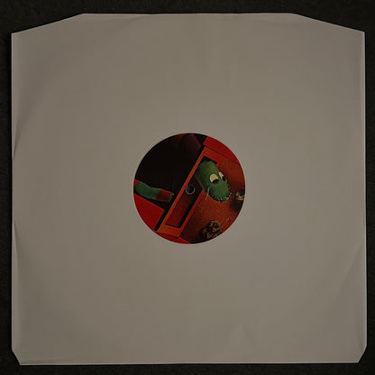 Lil Ugly Mane : Singles (LP, Comp, Ltd, Whi)