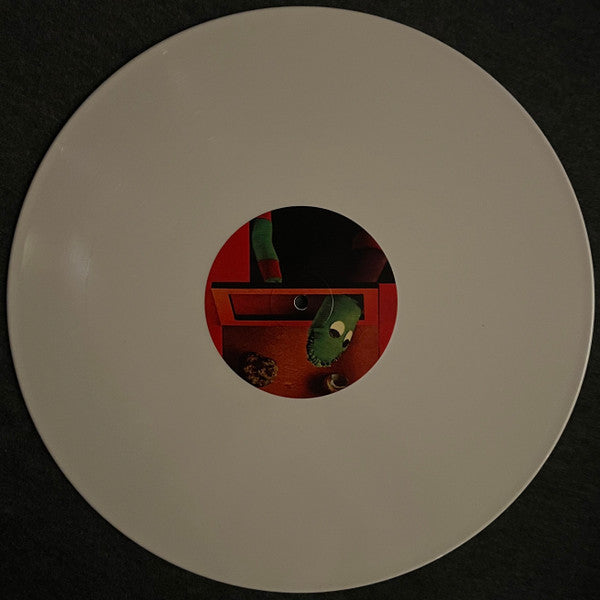 Lil Ugly Mane : Singles (LP, Comp, Ltd, Whi)