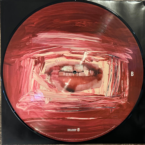 Nine Inch Nails : The Downward Spiral (Reimagined By Richard Prince) (2xLP, Album, Ltd, Pic, RE)