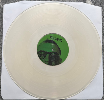 Lil Ugly Mane : Volcanic Bird Enemy And The Voiced Concern (2xLP, Album, Ltd, Cle)