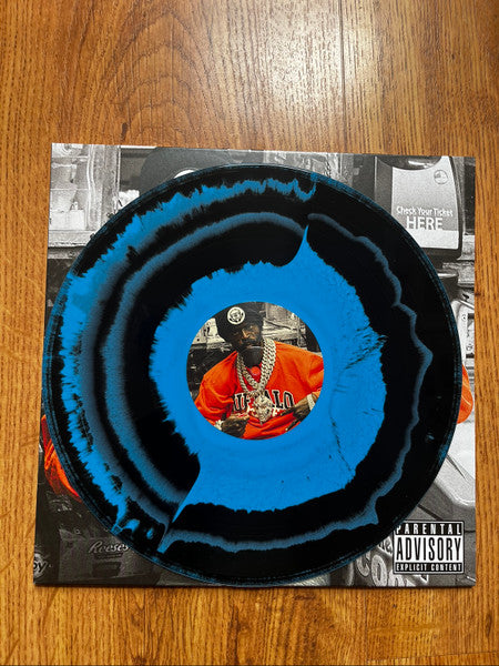 WestsideGunn : 10 (2xLP, Album, Ltd, Num, Gal)