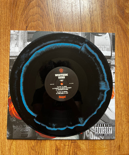 WestsideGunn : 10 (2xLP, Album, Ltd, Num, Gal)