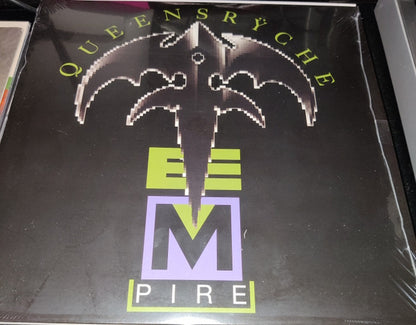 Queensrÿche : Empire (2xLP, Album, Ltd, RE, 180)