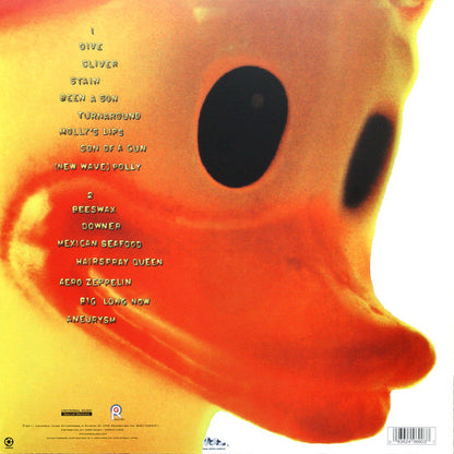 Nirvana : Incesticide (LP, Comp, RE, RM, 180)