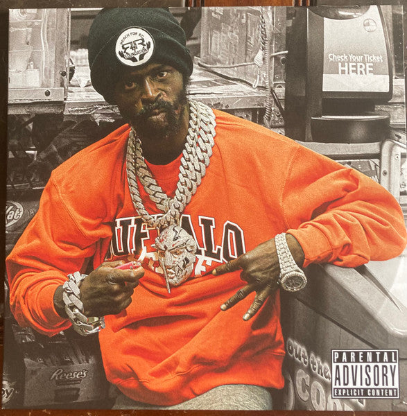 WestsideGunn : 10 (2xLP, Album, Ltd, Num, Ora)