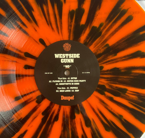WestsideGunn : 10 (2xLP, Album, Ltd, Num, Ora)