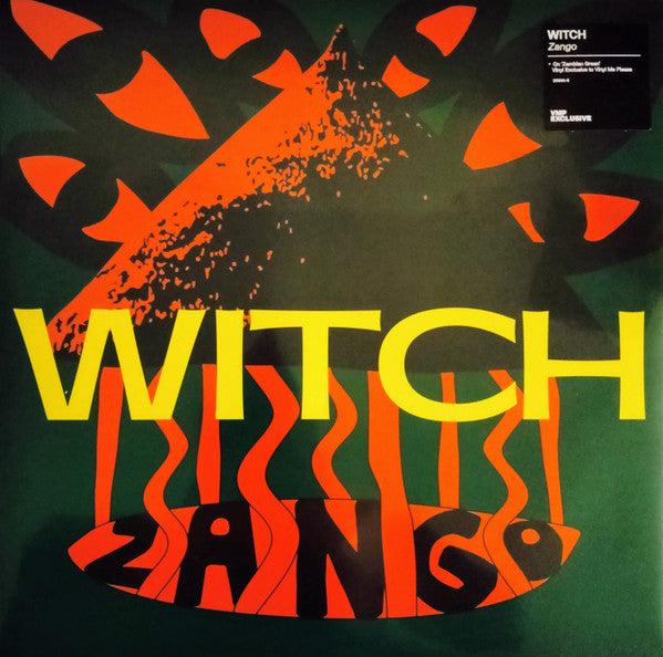 Witch (3) : Zango (LP, Album, Club, Num, Gre)