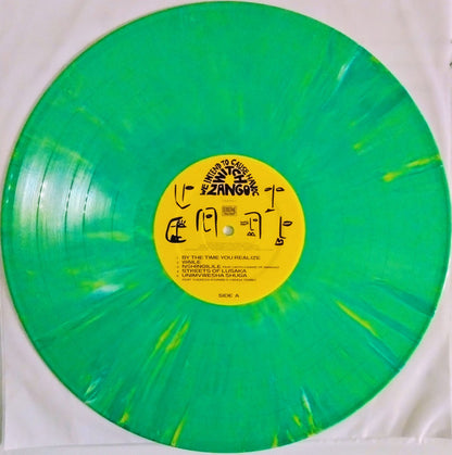 Witch (3) : Zango (LP, Album, Club, Num, Gre)