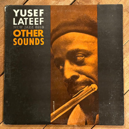 Yusef Lateef : Other Sounds (LP, Album, Mono, Nar)