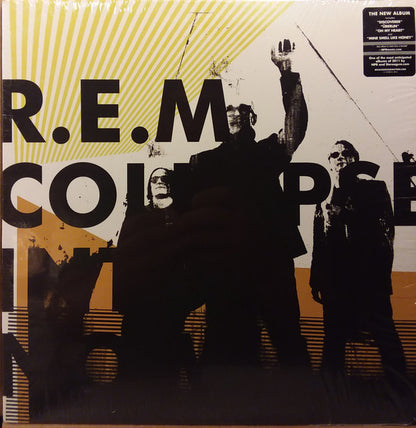 R.E.M. : Collapse Into Now (LP, Album)