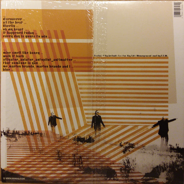 R.E.M. : Collapse Into Now (LP, Album)