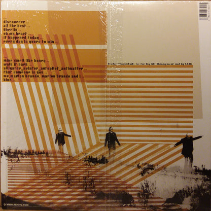R.E.M. : Collapse Into Now (LP, Album)