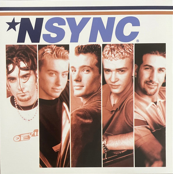 *NSYNC : *NSYNC (LP, Album, Club, Ltd, Num, RE, Gol)