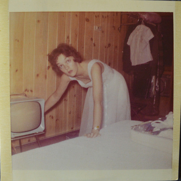 Manchester Orchestra : I'm Like A Virgin Losing A Child (LP, Album, Ltd, RP, Iri)
