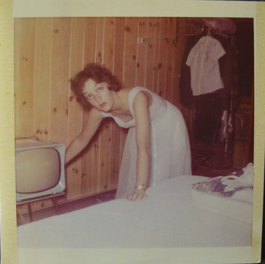 Manchester Orchestra : I'm Like A Virgin Losing A Child (LP, Album, Ltd, RP, Iri)
