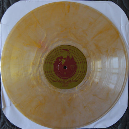 Manchester Orchestra : I'm Like A Virgin Losing A Child (LP, Album, Ltd, RP, Iri)