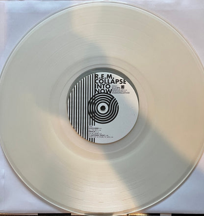 R.E.M. : Collapse Into Now (LP, Album, Ltd, RE, Mil)