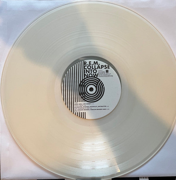 R.E.M. : Collapse Into Now (LP, Album, Ltd, RE, Mil)