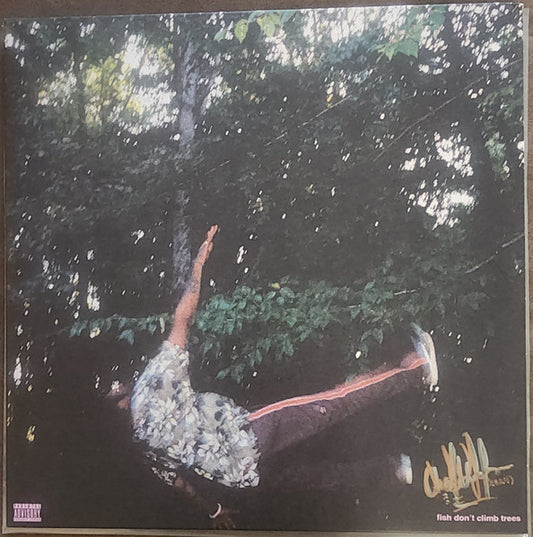Chester Watson (2) : fish don't climb trees (LP, Album, Pin)