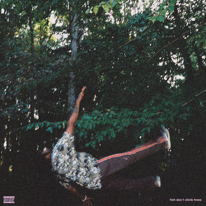 Chester Watson (2) : fish don't climb trees (LP, Album, Pin)