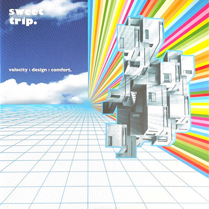 Sweet Trip : Velocity : Design : Comfort (LP, Clo + LP, Blu + Album, Ltd, RE, RP, Gat)