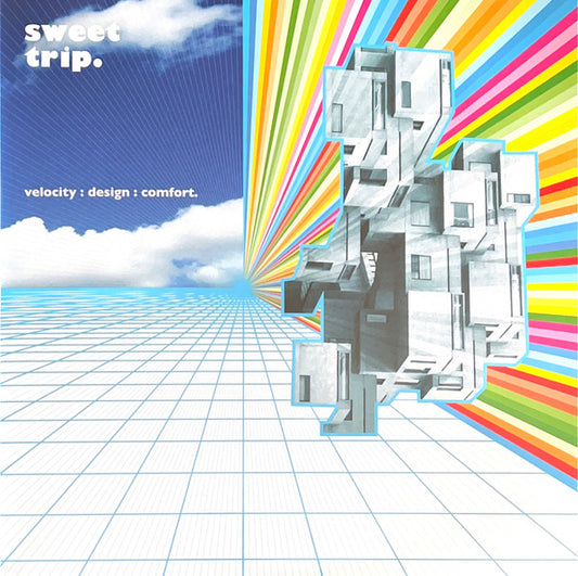 Sweet Trip : Velocity : Design : Comfort (LP, Clo + LP, Blu + Album, Ltd, RE, RP, Gat)