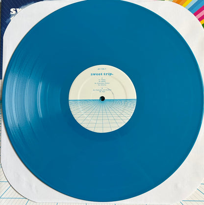 Sweet Trip : Velocity : Design : Comfort (LP, Clo + LP, Blu + Album, Ltd, RE, RP, Gat)