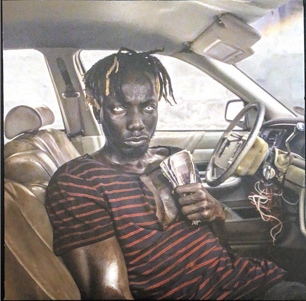 Travis Scott (2) : Utopia (2xLP, Album, Bei)