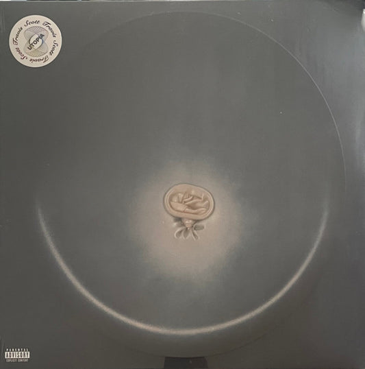 Travis Scott (2) : Utopia (2xLP, Album, Tan)