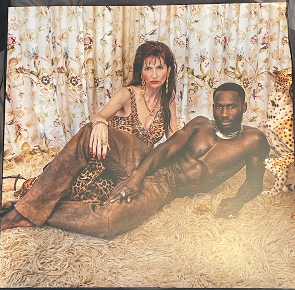 Travis Scott (2) : Utopia (2xLP, Album, Tan)