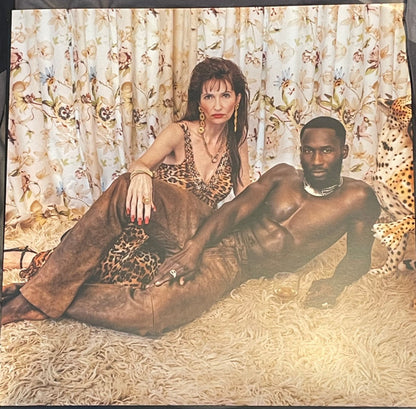 Travis Scott (2) : Utopia (2xLP, Album, Tan)