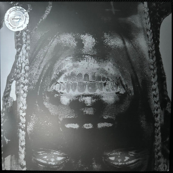 Travis Scott (2) : Utopia (2xLP, Album, Sil)