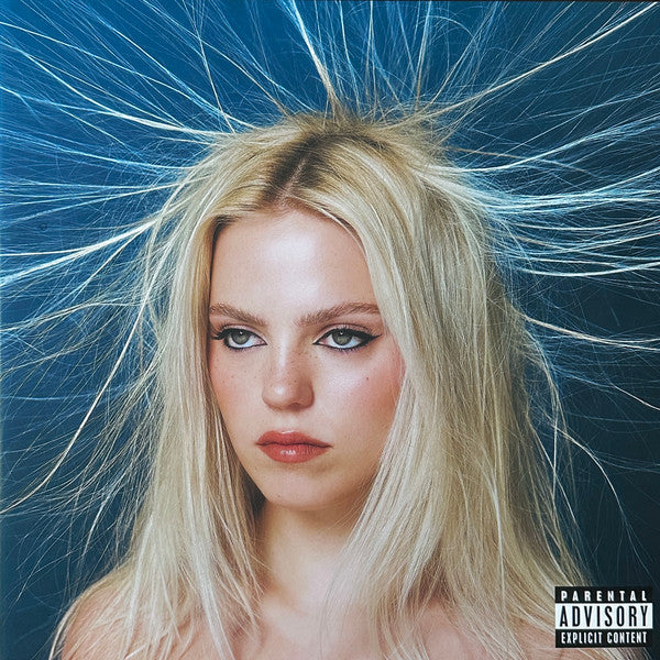 Reneé Rapp : Snow Angel (LP, Album, Ltd, Sea)