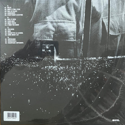 Liam Gallagher : Knebworth 22 (2xLP, Album, Gre)