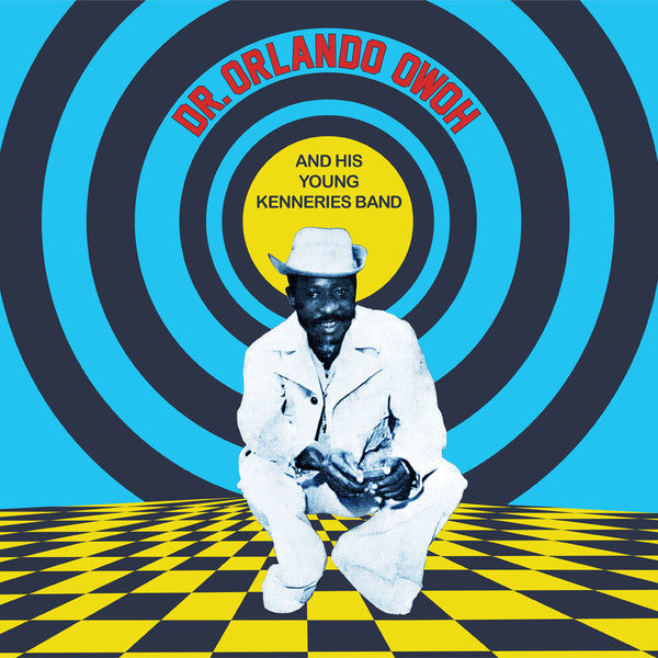Dr. Orlando Owoh And His Young Kenneries Band* : Dr. Orlando Owoh And His Young Kenneries Band (LP, Album, Club, Ltd, Num, RE, Can)