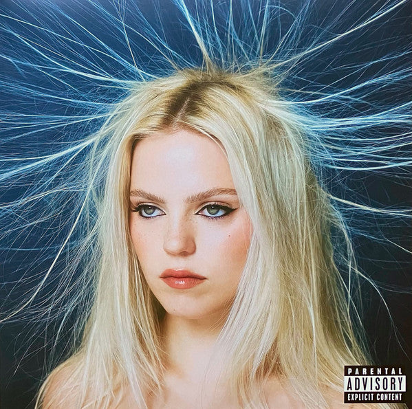 Reneé Rapp : Snow Angel (LP, Album, Blu)