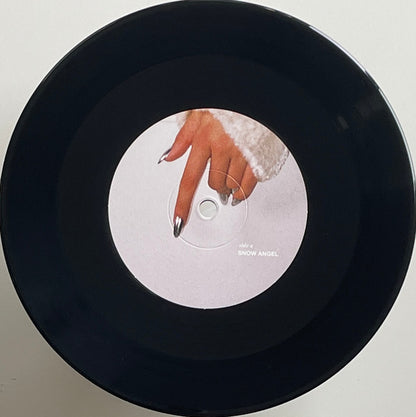 Reneé Rapp : Snow Angel (7", Single)