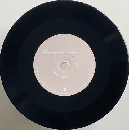 Reneé Rapp : Snow Angel (7", Single)