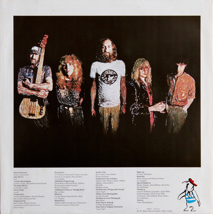 Fleetwood Mac : Mirage (LP, Album)