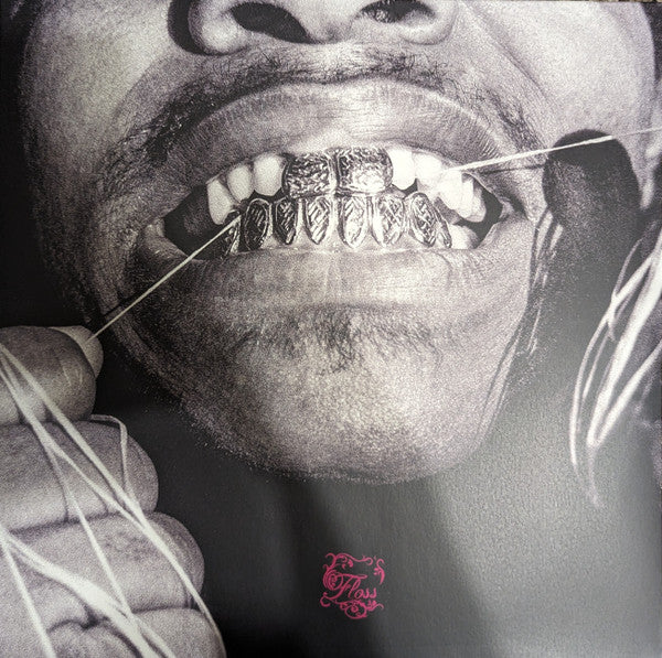 Injury Reserve : Floss (LP, Album)