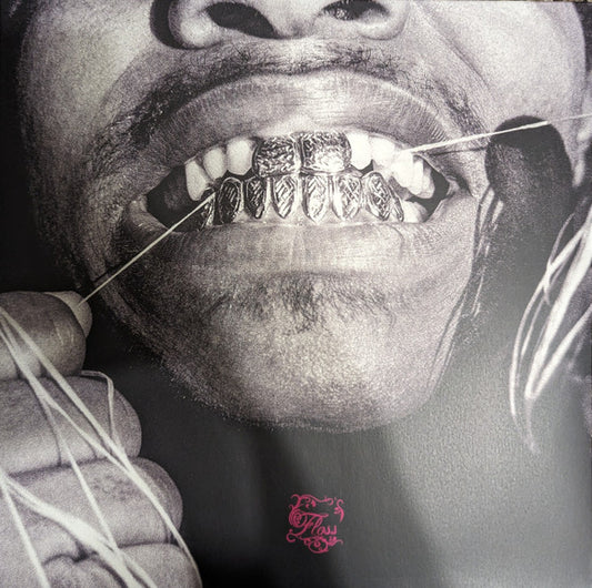 Injury Reserve : Floss (LP, Album)