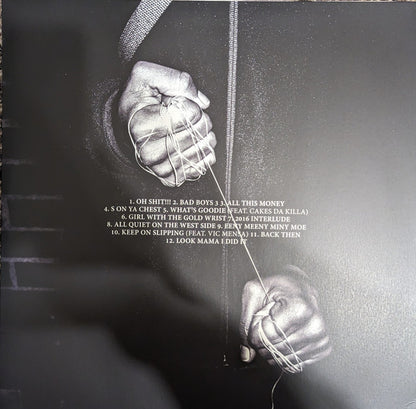 Injury Reserve : Floss (LP, Album)