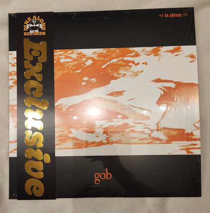 Gob (3) : Gob (LP, Album, Ltd, Bla)