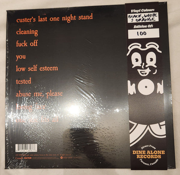 Gob (3) : Gob (LP, Album, Ltd, Bla)