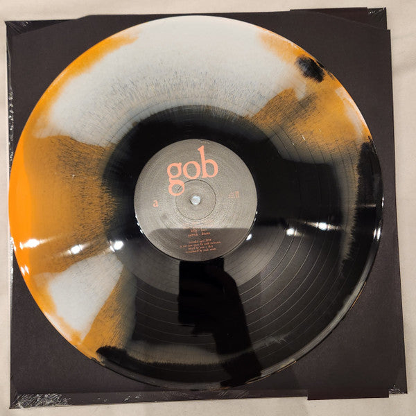 Gob (3) : Gob (LP, Album, Ltd, Bla)